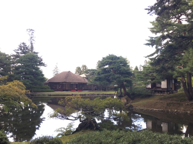 会津御薬園
