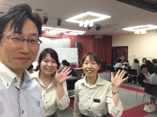 JA会津よつば・パワーストンブレス教室