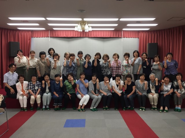 JA会津よつば・パワーストンブレス教室