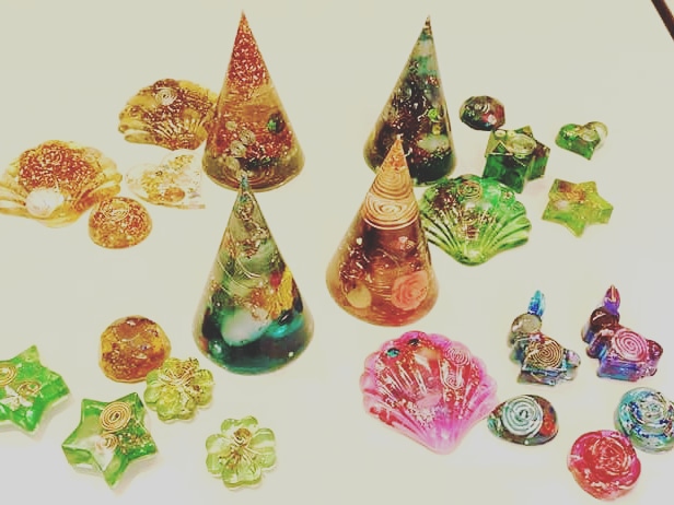 ゴナイト・午後の部の作品