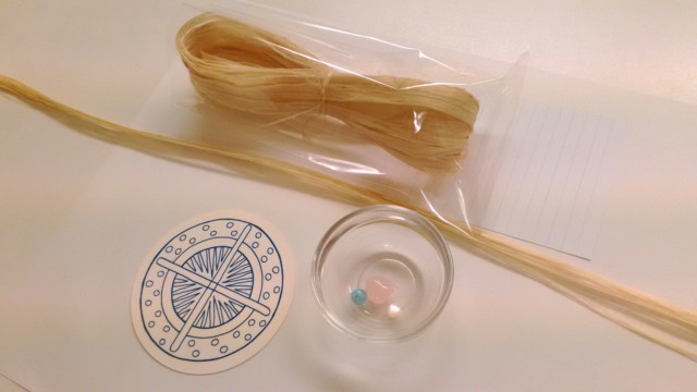 大麻&パワーストーンワークショップ